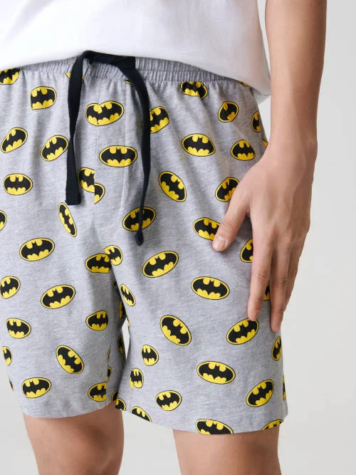 Muška pidžama s printom
