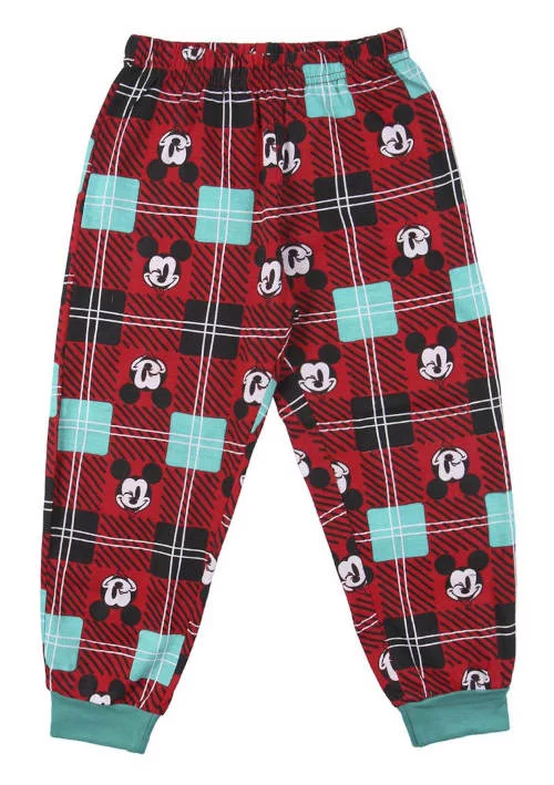 Božićne pidžame Mickey Mouse