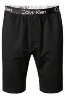 Crne muške kratke hlače za spavanje Calvin Klein