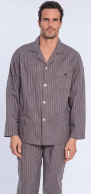 Luksuzna jakna muška pidžama ESTEBAN